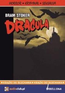 Dracula. Autor: Bram Stoker. Multiszop.pl Okładka książki Dracula
