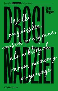 Okładka książki Drogi nadziei