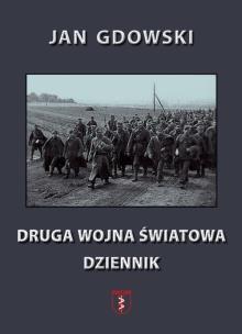 Okładka książki Druga wojna światowa. Dziennik