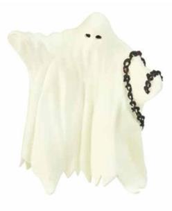 Opakowanie Duch świecący w ciemności