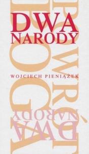 Okładka książki Dwa narody