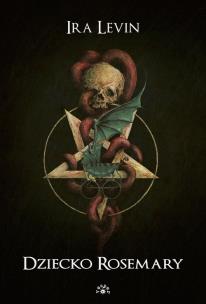 Okładka książki Dziecko Rosemary