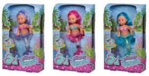 Opakowanie Evi brokatowa syrenka mix