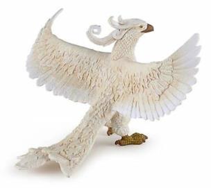 Opakowanie Feniks biały