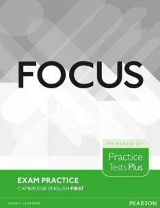 Okładka książki Focus Exam Practice. Cambridge English Firsty