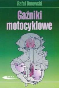 Okładka książki Gaźniki motocyklowe