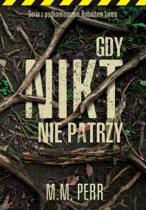 Okładka książki Gdy nikt nie patrzy