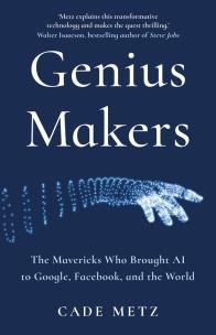 Okładka książki Genius Makers