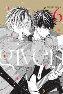 Okładka książki Given #06