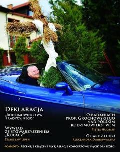 Okładka książki Gniazdo 1(22)/2021