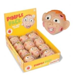 Opakowanie Gniotek Chłopczyk z trądzikiem