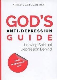 Okładka książki God's anti-depression guide