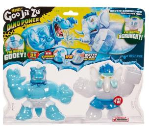 Opakowanie Goo Jit Zu - figurka Arctic dwupak S3