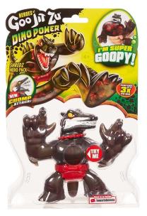 Opakowanie Goo Jit Zu - figurka Spinosaurus S3