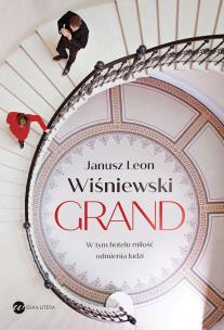 Okładka książki Grand