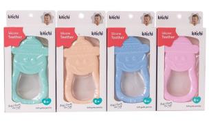 Opakowanie Gryzak butelka mix