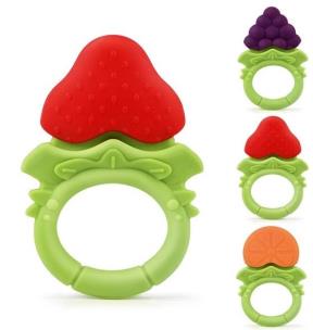 Opakowanie Gryzak owoce mix