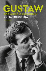 Gustaw Rex. Autor: Turowska Zofia. Multiszop.pl Okładka książki Gustaw Rex