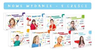 Okładka książki Harmonijny Rozwój. Zestaw 8 gier