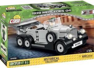 Opakowanie HC WWII 1938 Mercedes 770