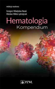 Okładka książki Hematologia Kompendium