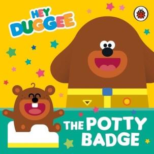 Opakowanie Hey Duggee The Potty Badge
