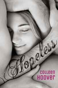 Hopeless. Autor: Hoover Colleen. Multiszop.pl Okładka książki Hopeless