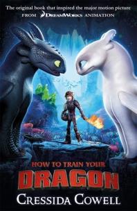 Okładka książki How to Train Your Dragon Book 1