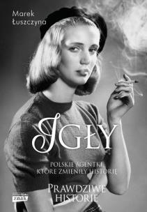 Okładka książki Igły wyd. kieszonkowe