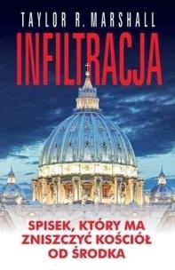 Okładka książki Infiltracja