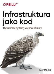 Okładka książki Infrastruktura jako kod