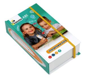 Opakowanie Interaktywne pióro KAKADU