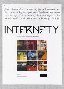 Okładka książki Internety