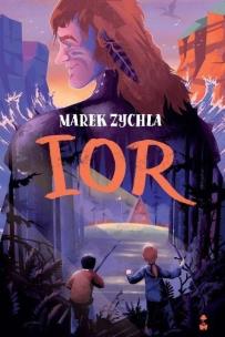 Ior. Autor: Marek Zychla. Multiszop.pl Okładka książki Ior