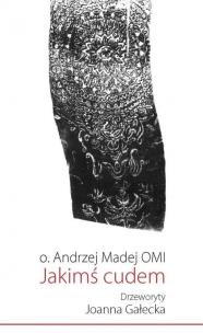 Okładka książki Jakimś cudem