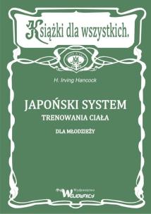 Okładka książki Japoński system trenowania ciała dla młodzieży