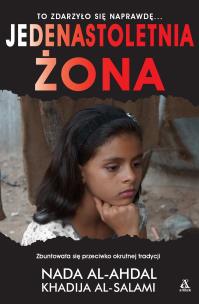 Okładka książki Jedenastoletnia żona wyd. 4