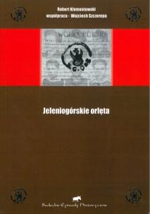 Okładka książki Jeleniogórskie orlęta