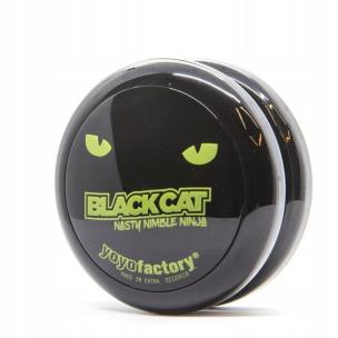 Opakowanie Jojo profesjonalne Spinstar Collection Black Cat