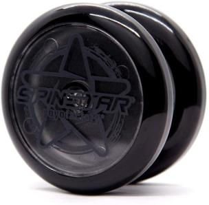 Opakowanie Jojo profesjonalne Spinstar czarne