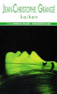 Okładka książki Kaiken (pocket)
