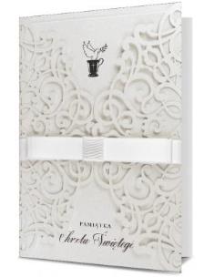 Opakowanie Karnet Chrzest KL HM-100-714