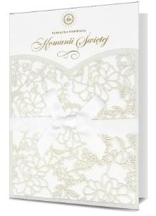 Opakowanie Karnet Komunia KL HM-100-726