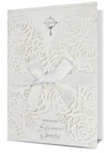 Opakowanie Karnet Komunia KL HM-100-808