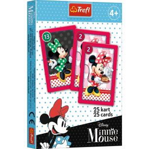 Opakowanie Karty Piotruś Minnie 08486