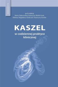 Okładka książki Kaszel w codziennej praktyce klinicznej