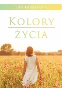 Okładka książki Kolory życia