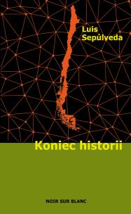 Okładka książki Koniec historii