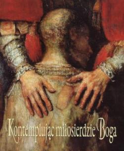 Okładka książki Kontemplując miłosierdzie Boga