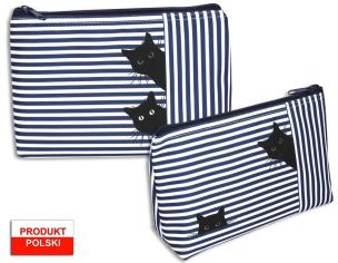 Opakowanie Kosmetyczka WAR-1165 Granatowa WARTA